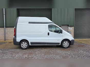 Used Renault Trafic 2013 for sale - 78212326: Photo