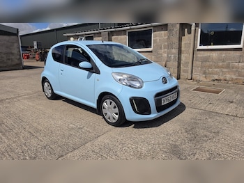 Used Citroen C1 2012 for sale - 79429759: Photo