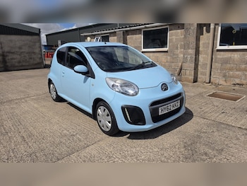 Used Citroen C1 2012 for sale - 79429759: Photo