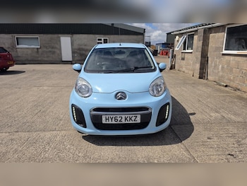 Used Citroen C1 2012 for sale - 79429759: Photo