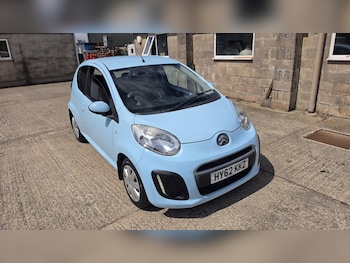 Used Citroen C1 2012 for sale - 79429759: Photo