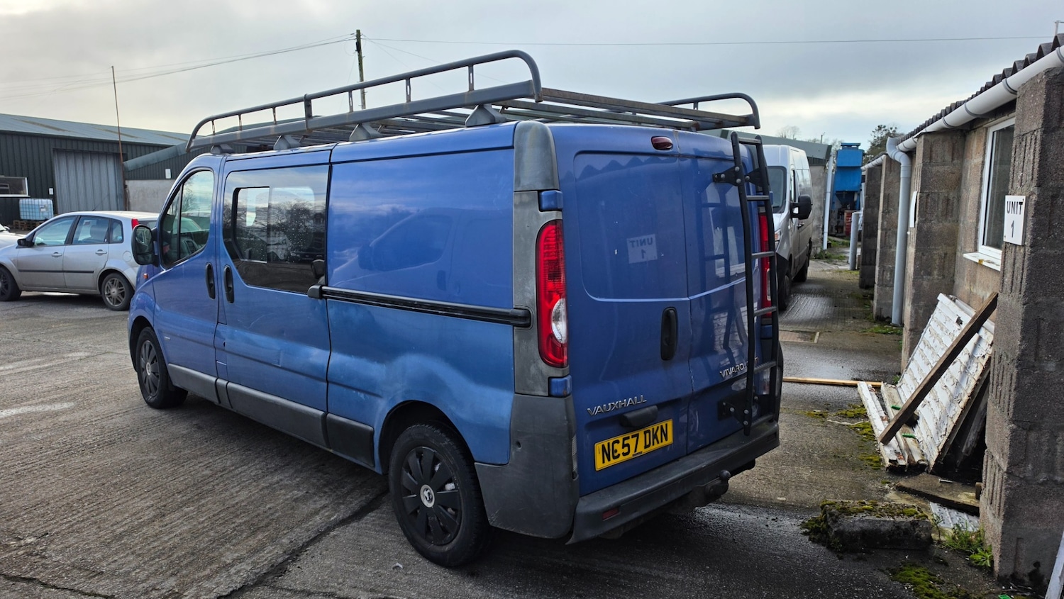 Used Vauxhall Vivaro 2012 for sale - 77851854: Photo 11
