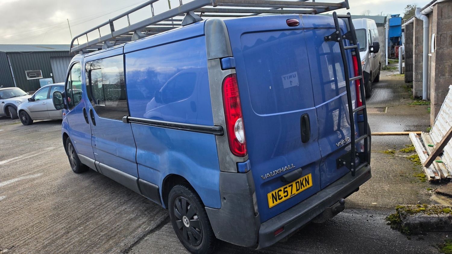 Used Vauxhall Vivaro 2012 for sale - 77851854: Photo 16