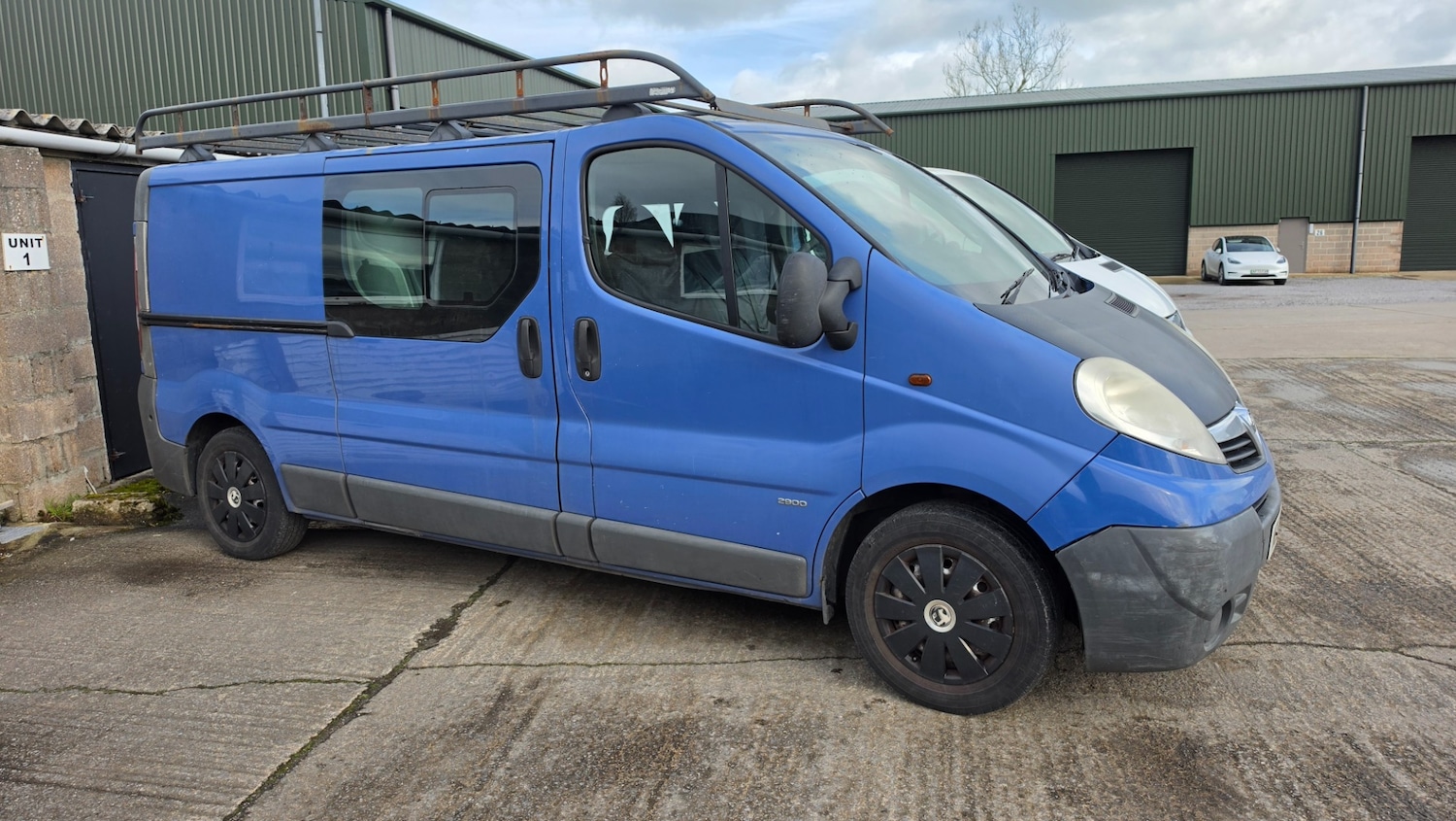 Used Vauxhall Vivaro 2012 for sale - 77851854: Photo 4