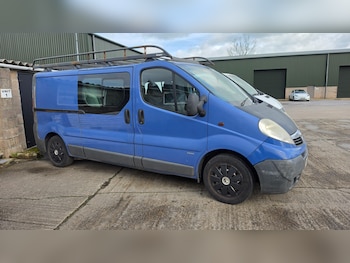 Used Vauxhall Vivaro 2012 for sale - 77851854: Photo