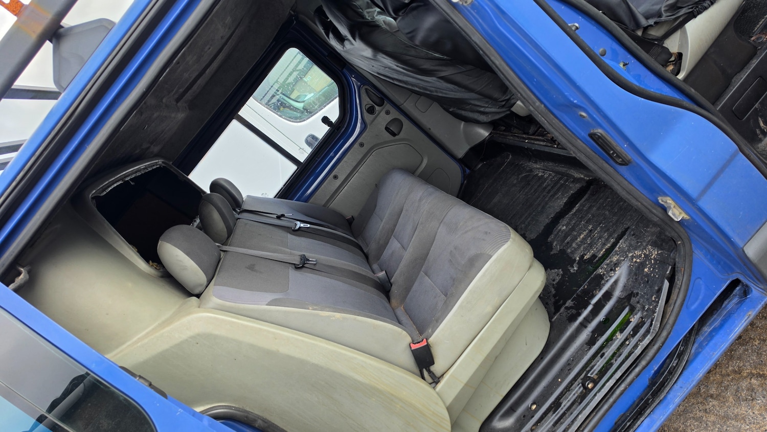 Used Vauxhall Vivaro 2012 for sale - 77851854: Photo 7