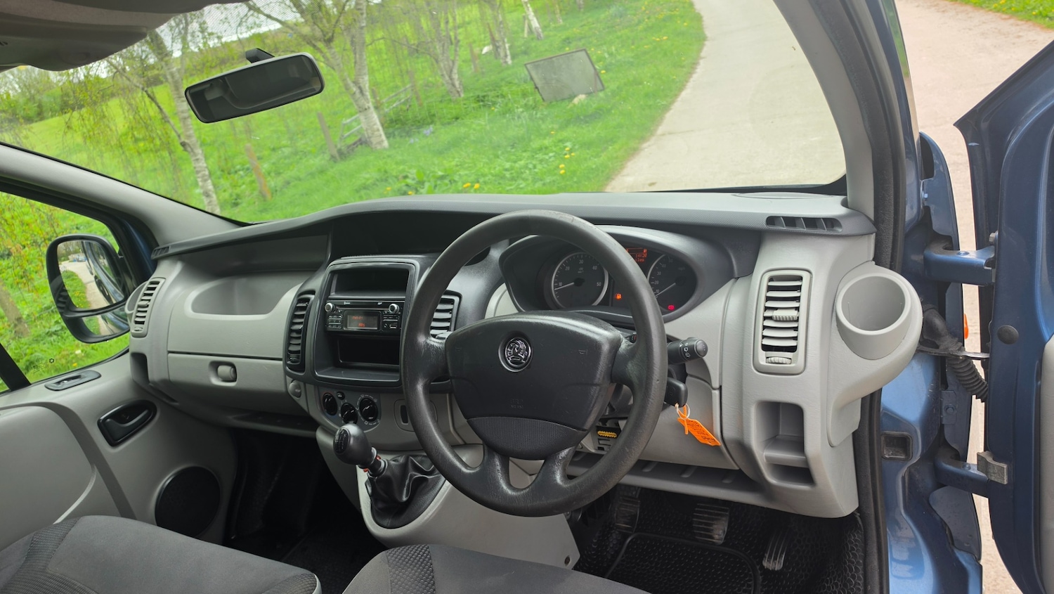 Used Vauxhall Vivaro 2013 for sale - 78139602: Photo 10