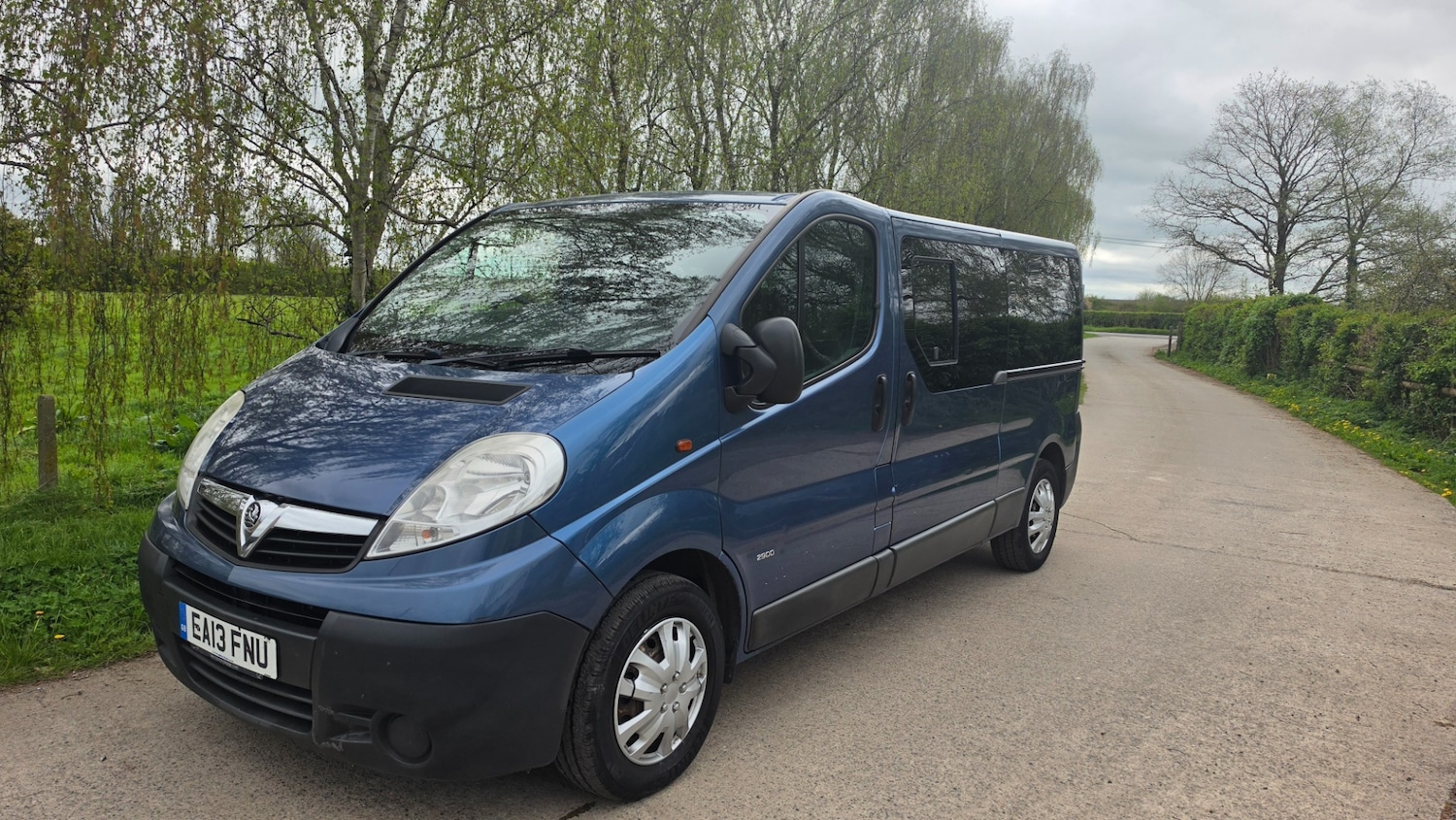 Used Vauxhall Vivaro 2013 for sale - 78139602: Photo 13
