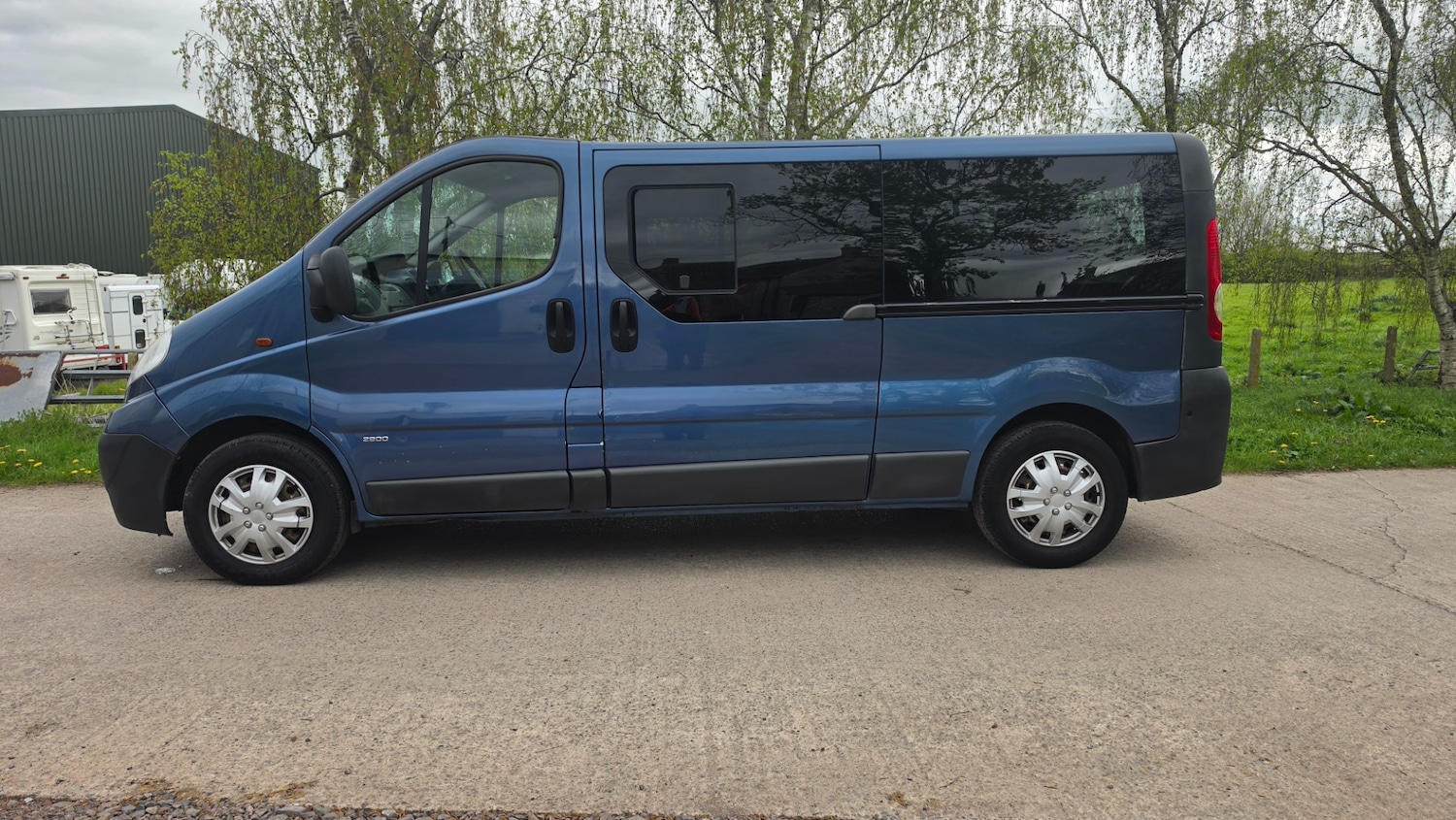 Used Vauxhall Vivaro 2013 for sale - 78139602: Photo 14