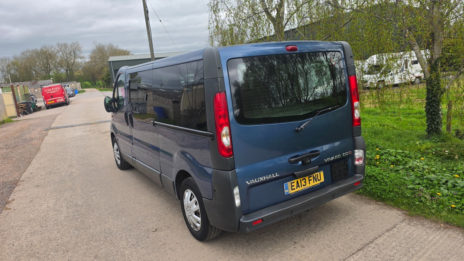 Used Vauxhall Vivaro 2013 for sale - 78139602: Photo 16