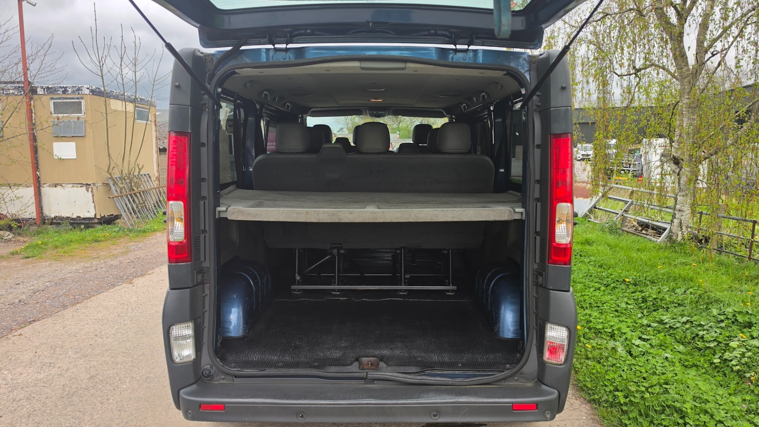 Used Vauxhall Vivaro 2013 for sale - 78139602: Photo 17