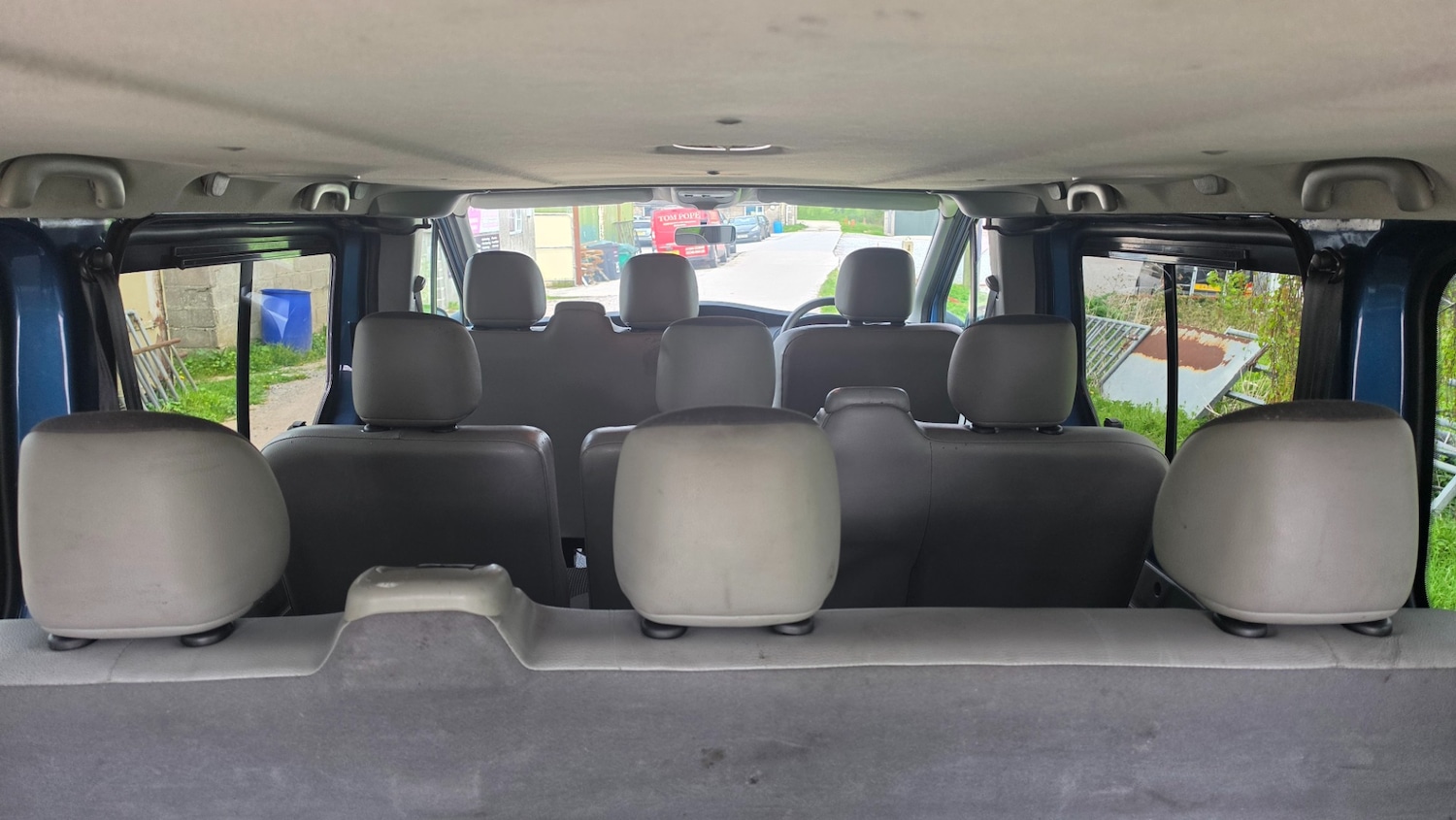 Used Vauxhall Vivaro 2013 for sale - 78139602: Photo 18