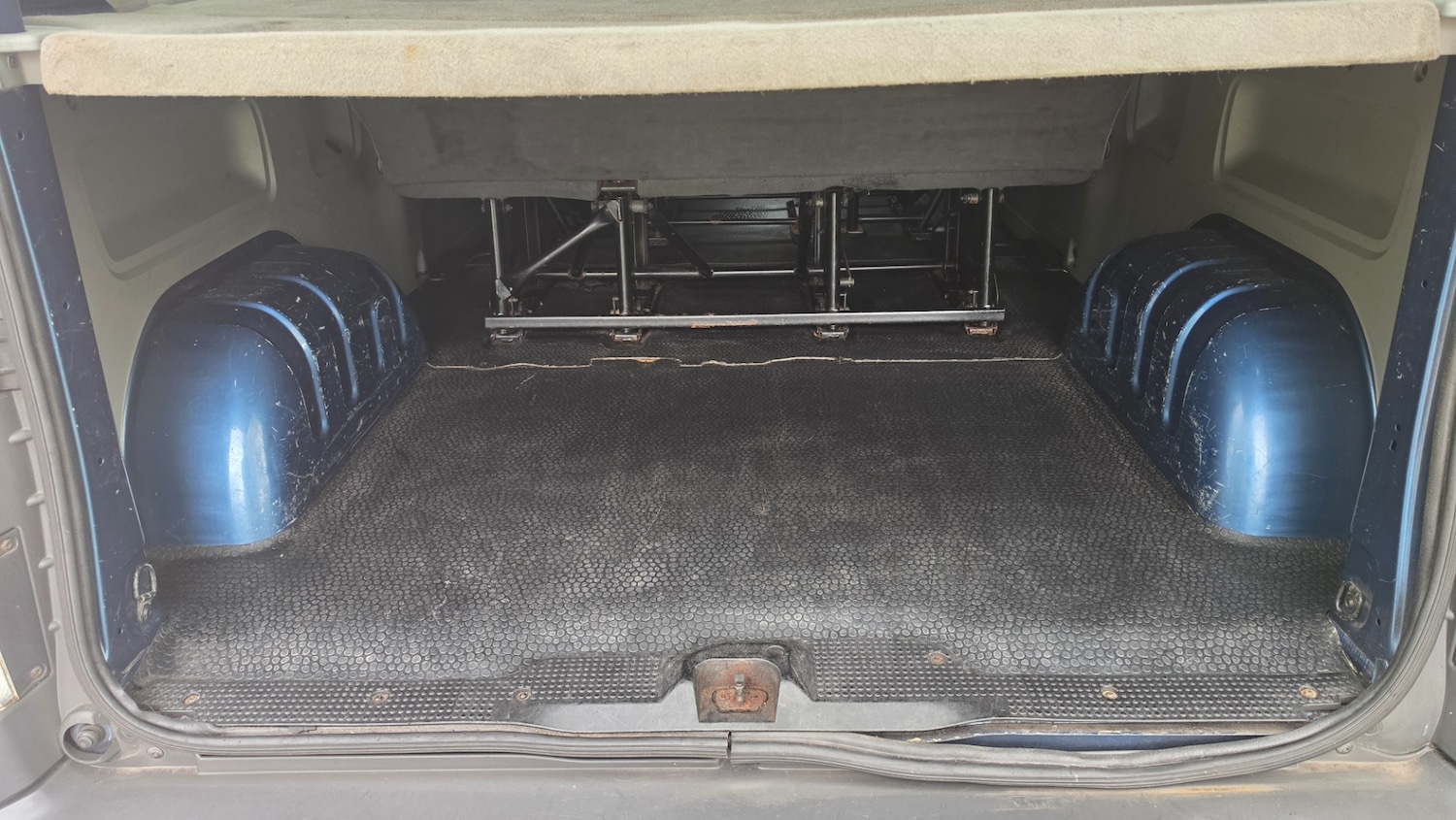 Used Vauxhall Vivaro 2013 for sale - 78139602: Photo 19