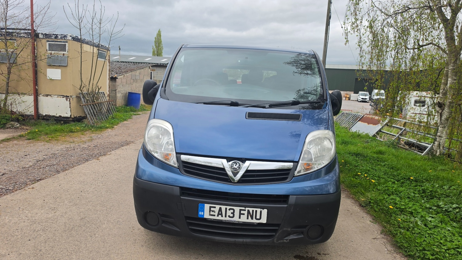 Used Vauxhall Vivaro 2013 for sale - 78139602: Photo 2
