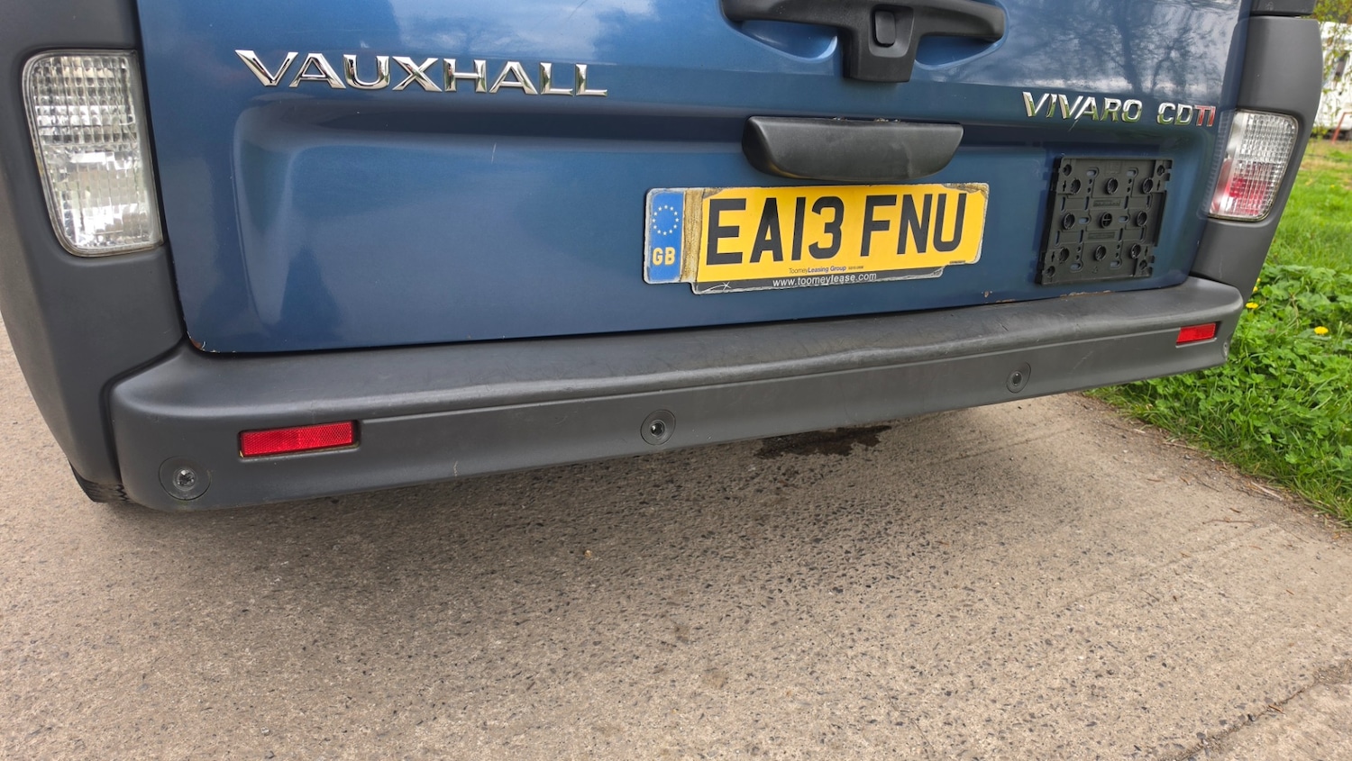 Used Vauxhall Vivaro 2013 for sale - 78139602: Photo 20