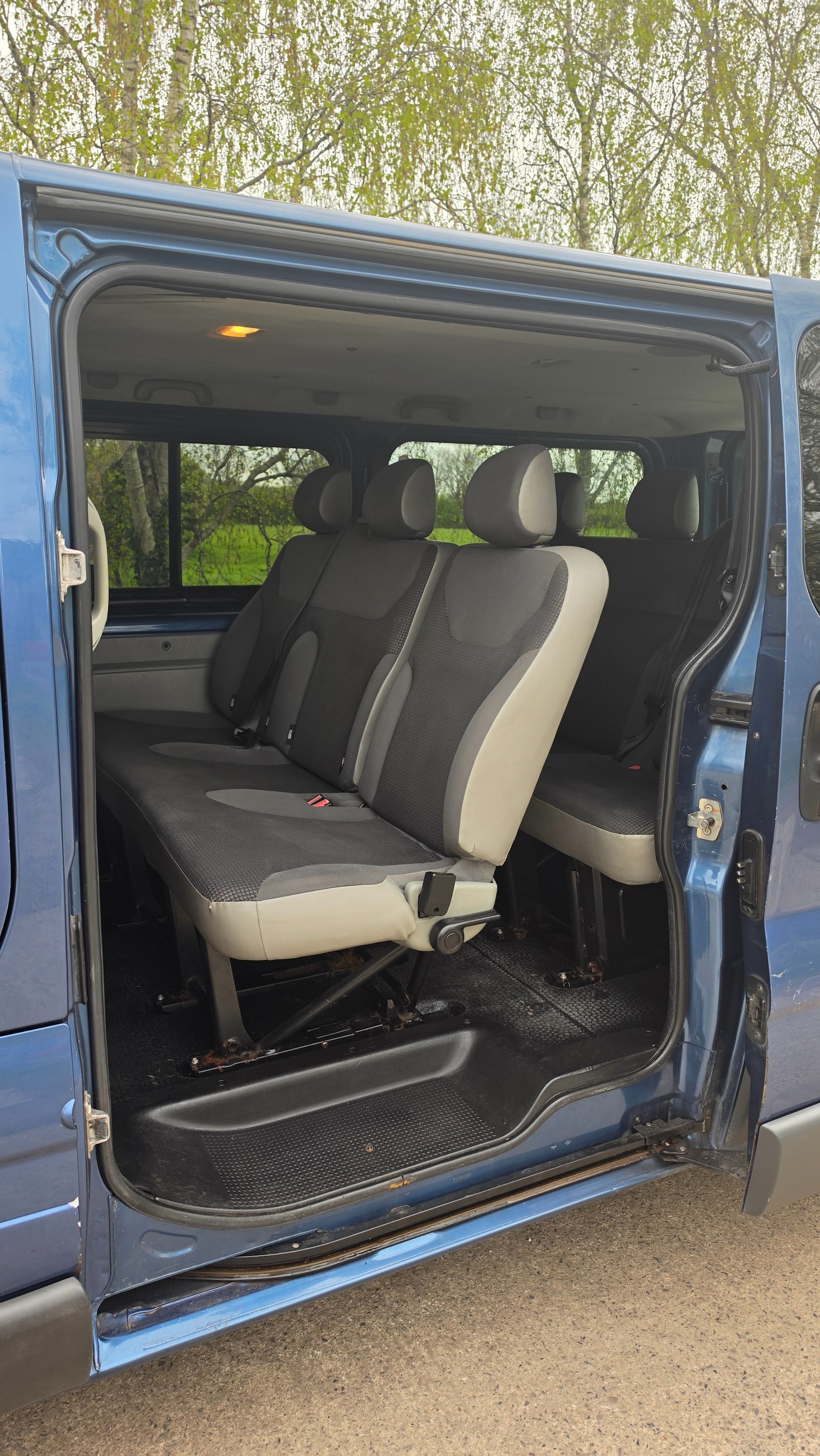 Used Vauxhall Vivaro 2013 for sale - 78139602: Photo 21