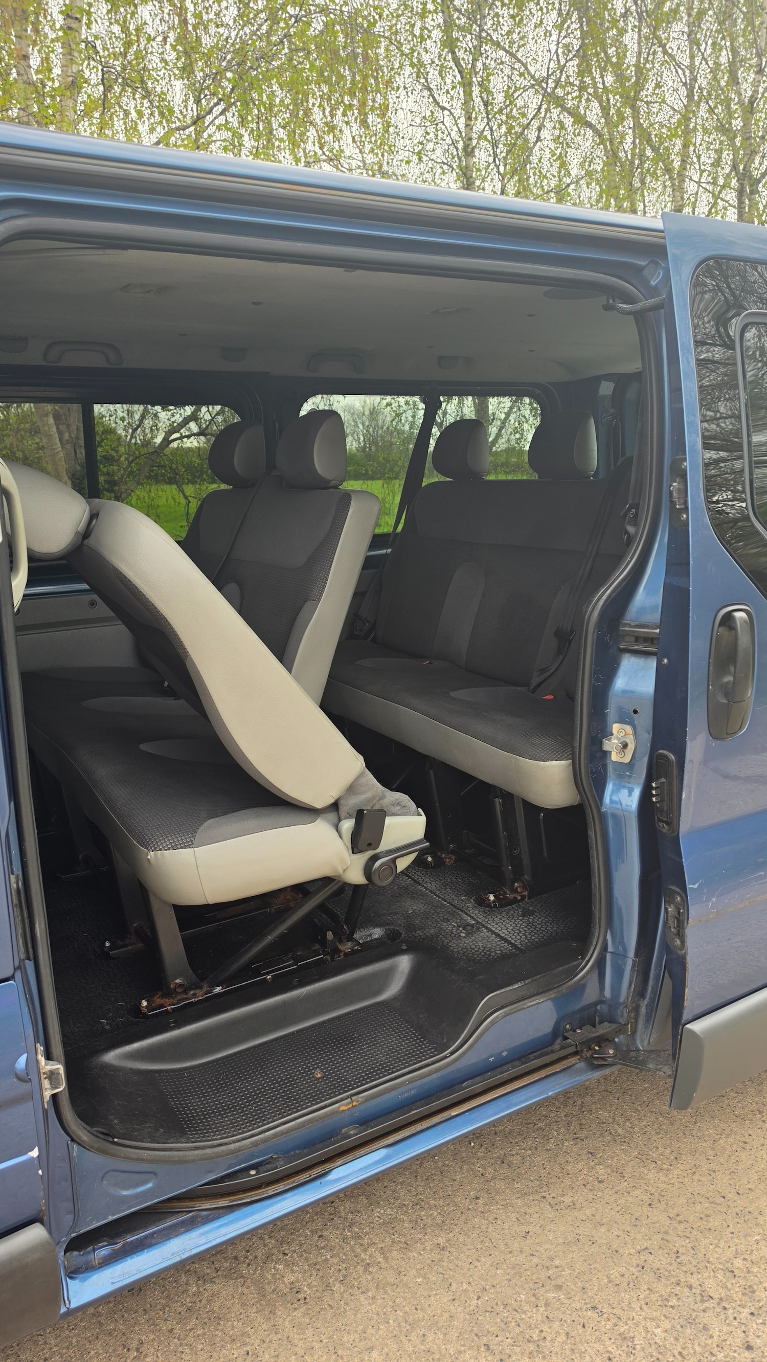 Used Vauxhall Vivaro 2013 for sale - 78139602: Photo 23