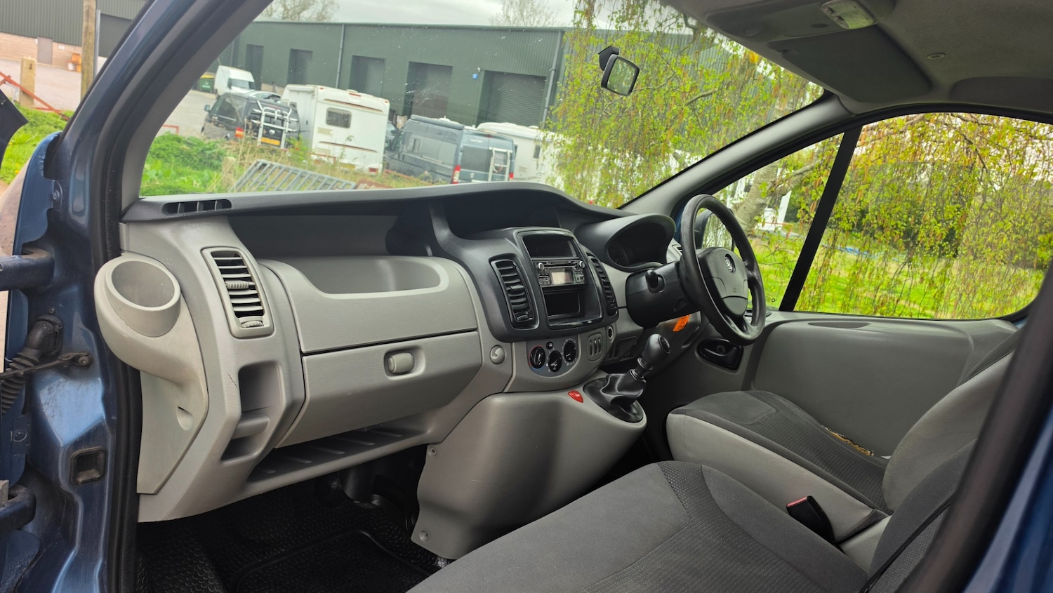 Used Vauxhall Vivaro 2013 for sale - 78139602: Photo 24