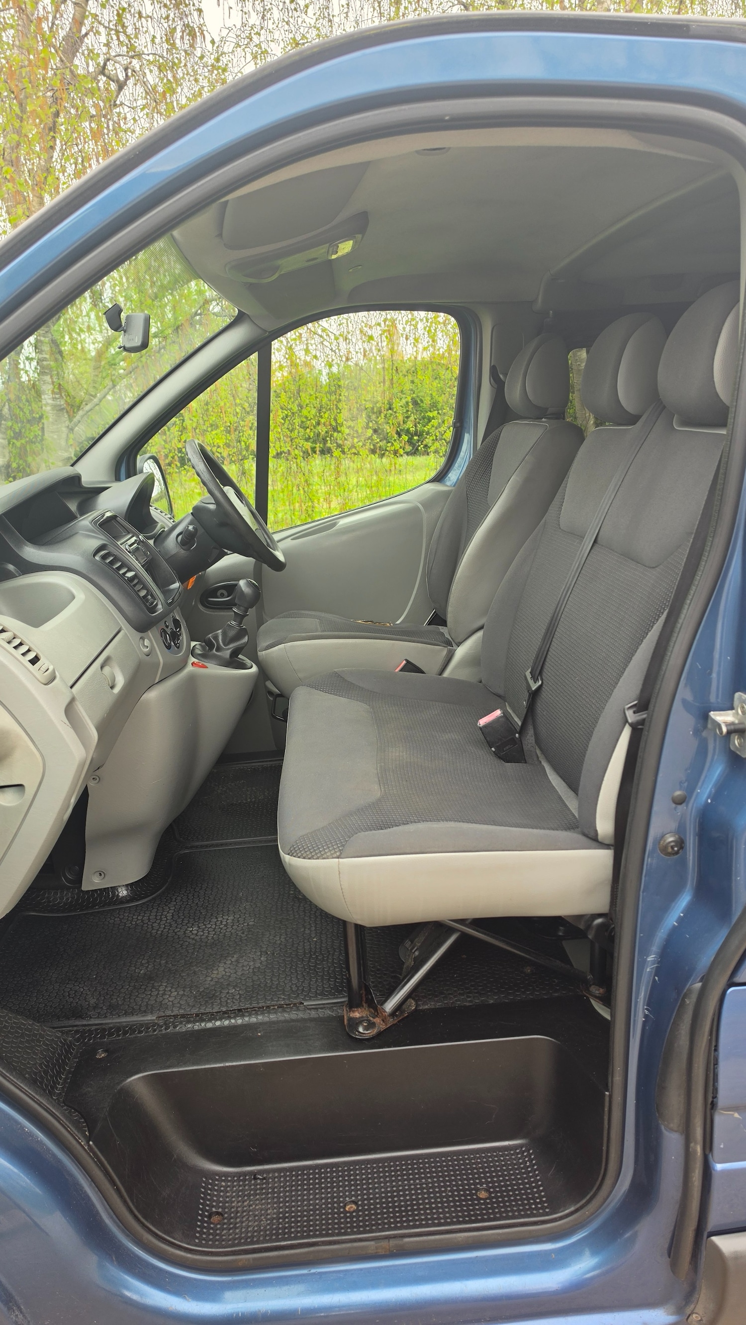 Used Vauxhall Vivaro 2013 for sale - 78139602: Photo 25