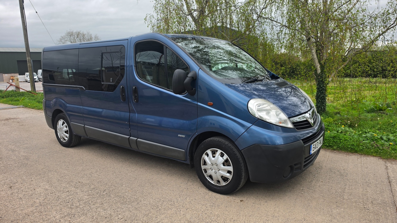 Used Vauxhall Vivaro 2013 for sale - 78139602: Photo 3