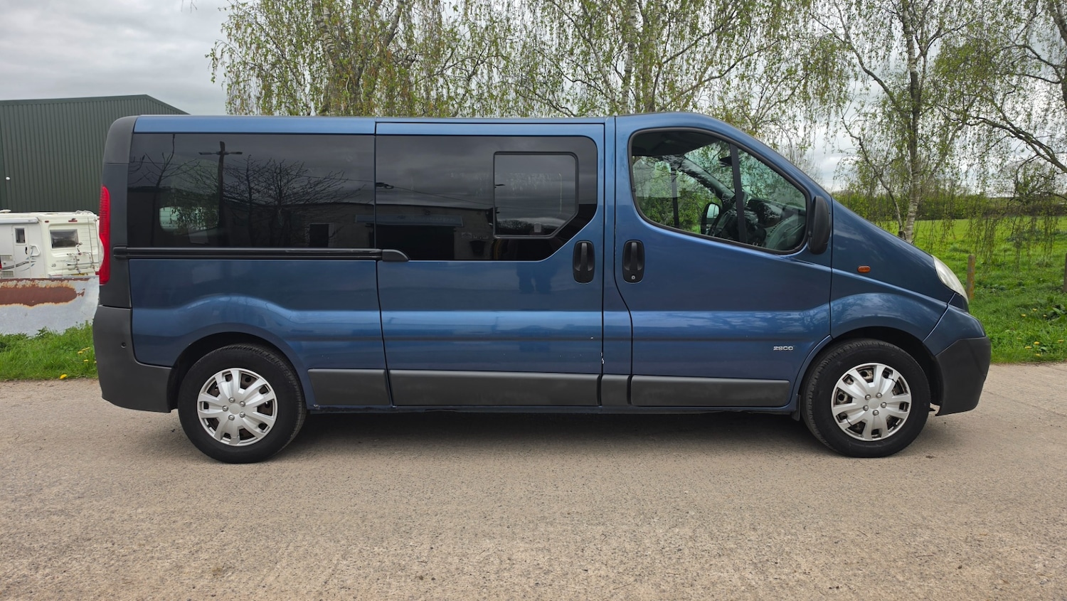 Used Vauxhall Vivaro 2013 for sale - 78139602: Photo 4