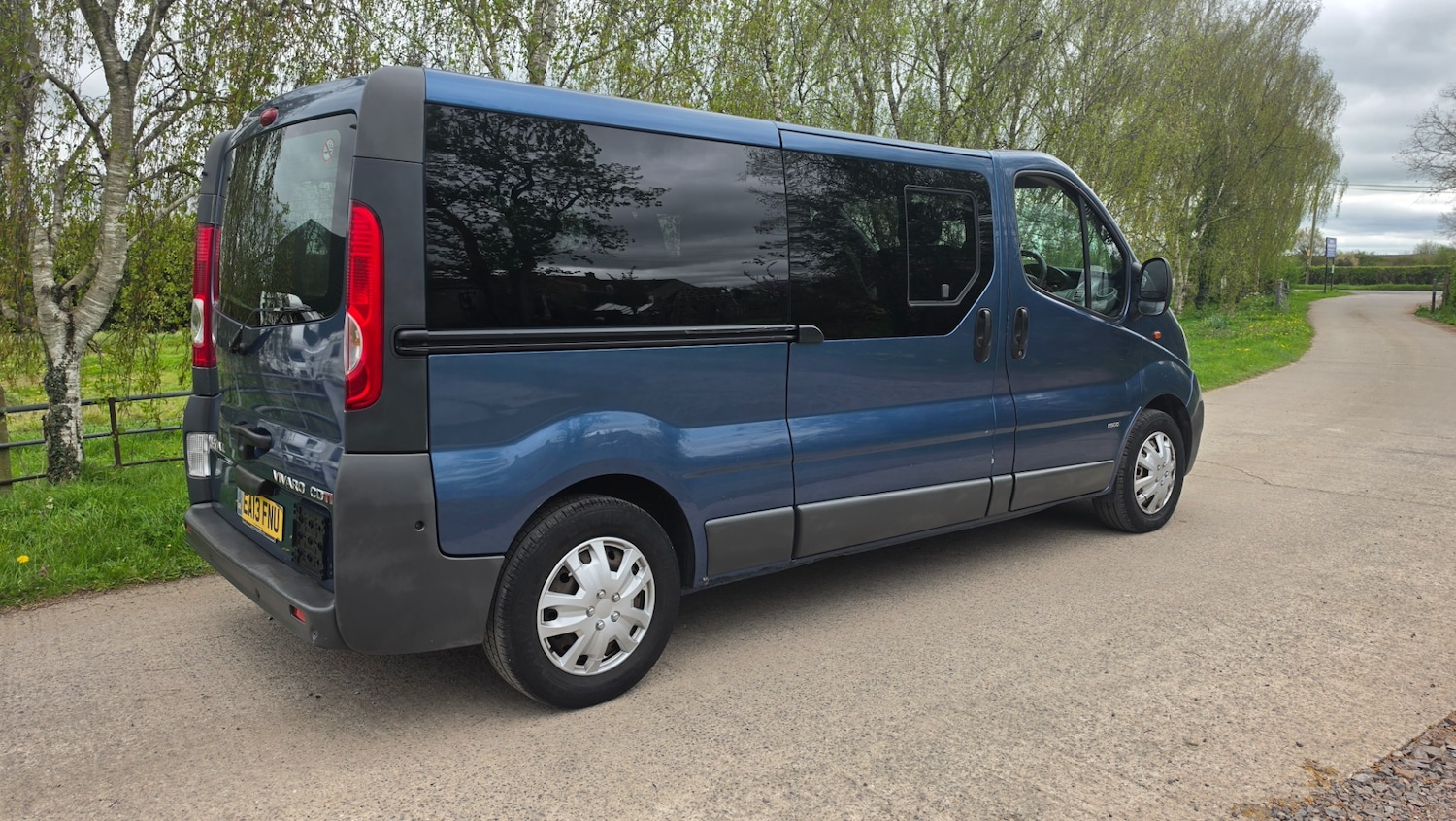 Used Vauxhall Vivaro 2013 for sale - 78139602: Photo 5