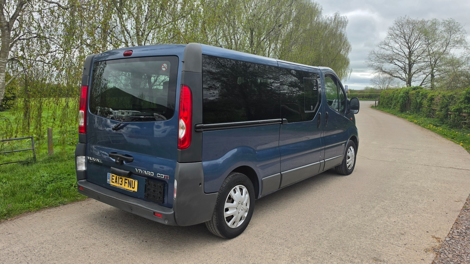 Used Vauxhall Vivaro 2013 for sale - 78139602: Photo 6