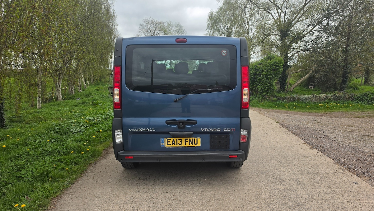 Used Vauxhall Vivaro 2013 for sale - 78139602: Photo 7