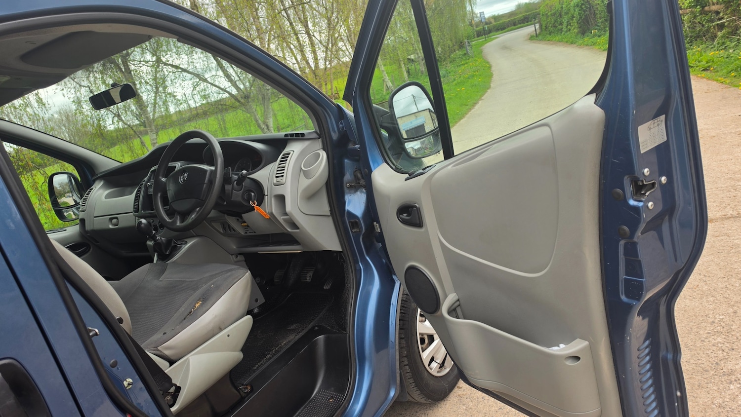 Used Vauxhall Vivaro 2013 for sale - 78139602: Photo 8