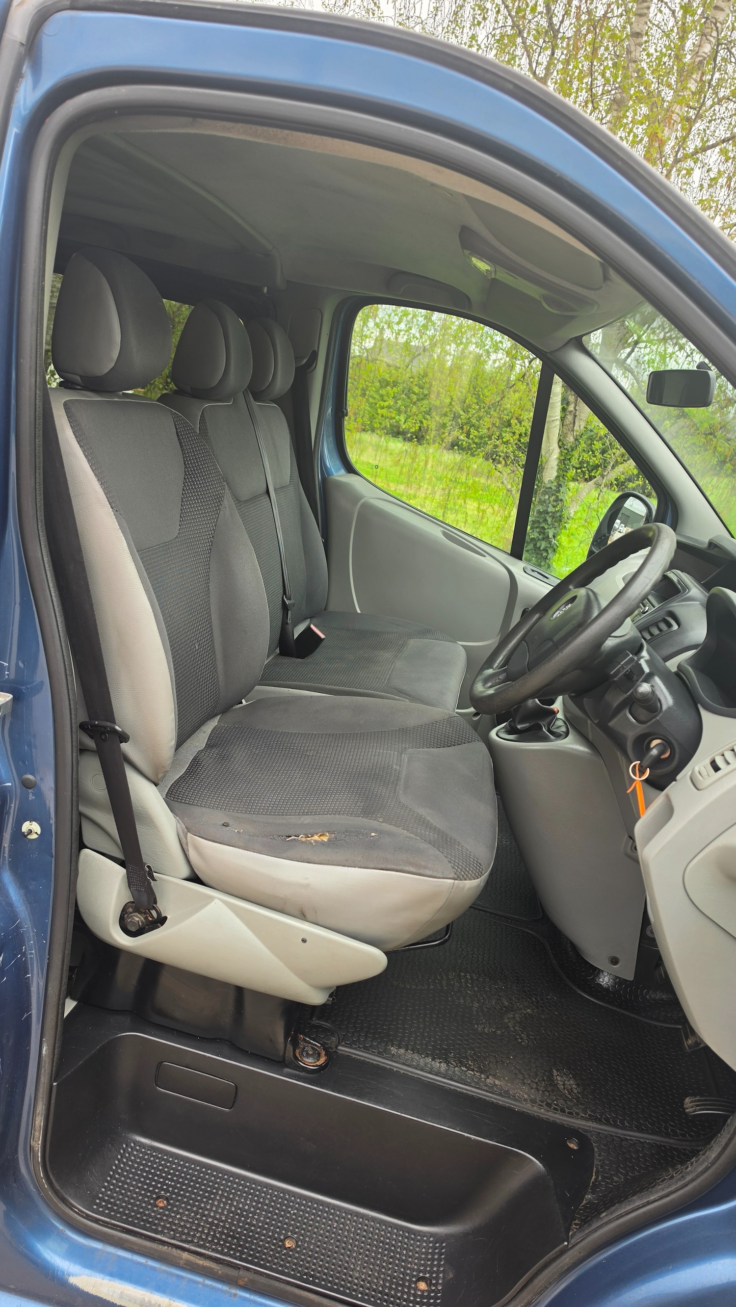 Used Vauxhall Vivaro 2013 for sale - 78139602: Photo 9