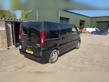 Used Renault Trafic 2012 for sale - 78390911: Photo