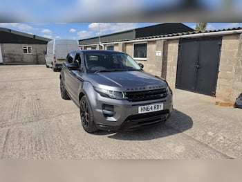 Used Land Rover Range Rover Evoque 2014 for sale - 79690253: Photo