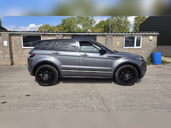 Used Land Rover Range Rover Evoque 2014 for sale - 79690253: Photo