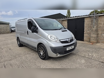 Used Vauxhall Vivaro 2012 for sale - 79568910: Photo