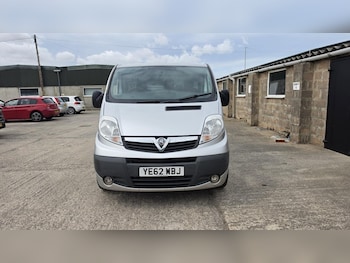 Used Vauxhall Vivaro 2012 for sale - 79568910: Photo