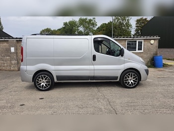 Used Vauxhall Vivaro 2012 for sale - 79568910: Photo