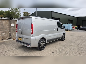 Used Vauxhall Vivaro 2012 for sale - 79568910: Photo