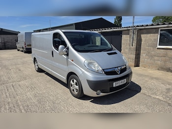 Used Vauxhall Vivaro 2013 for sale - 79143514: Photo