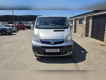 Used Vauxhall Vivaro 2013 for sale - 79143514: Photo