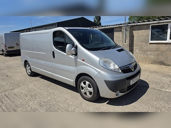 Used Vauxhall Vivaro 2013 for sale - 79143514: Photo