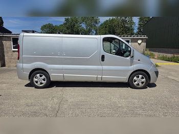 Used Vauxhall Vivaro 2013 for sale - 79143514: Photo