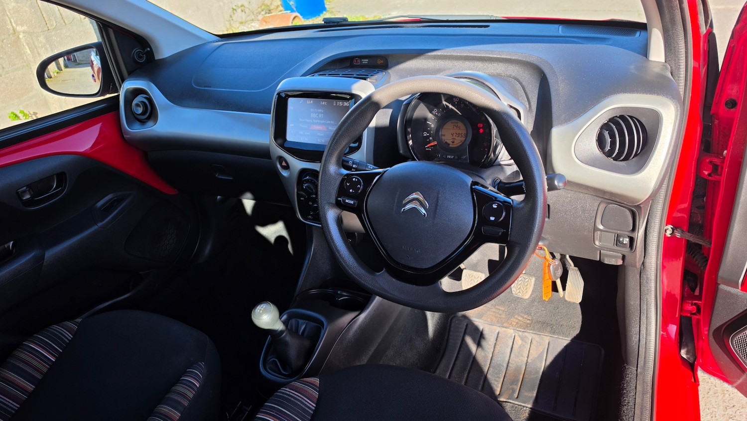 Used Citroen C1 2014 for sale - 77934459: Photo 10