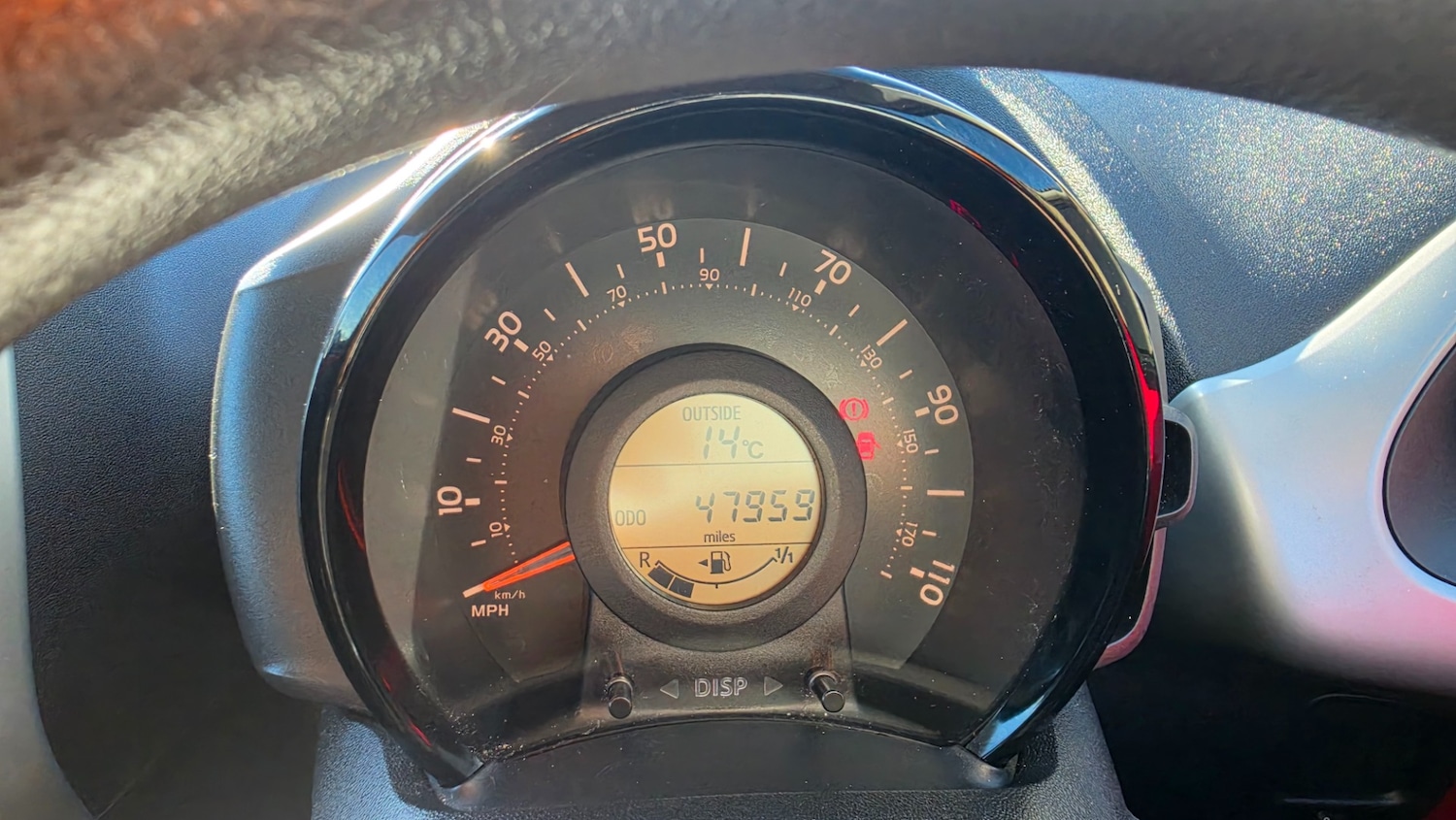 Used Citroen C1 2014 for sale - 77934459: Photo 15