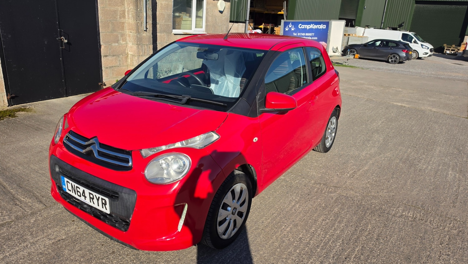 Used Citroen C1 2014 for sale - 77934459: Photo 17