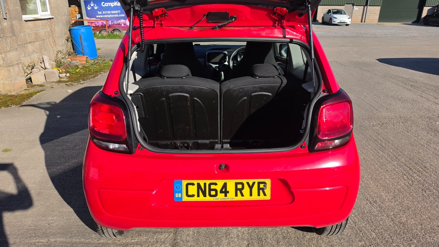 Used Citroen C1 2014 for sale - 77934459: Photo 18