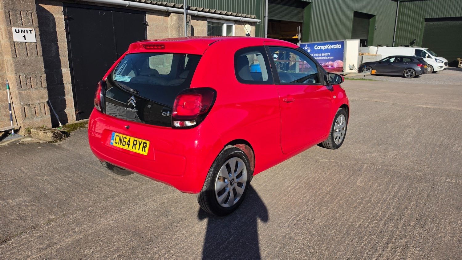 Used Citroen C1 2014 for sale - 77934459: Photo 19