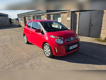 Used Citroen C1 2014 for sale - 77934459: Photo