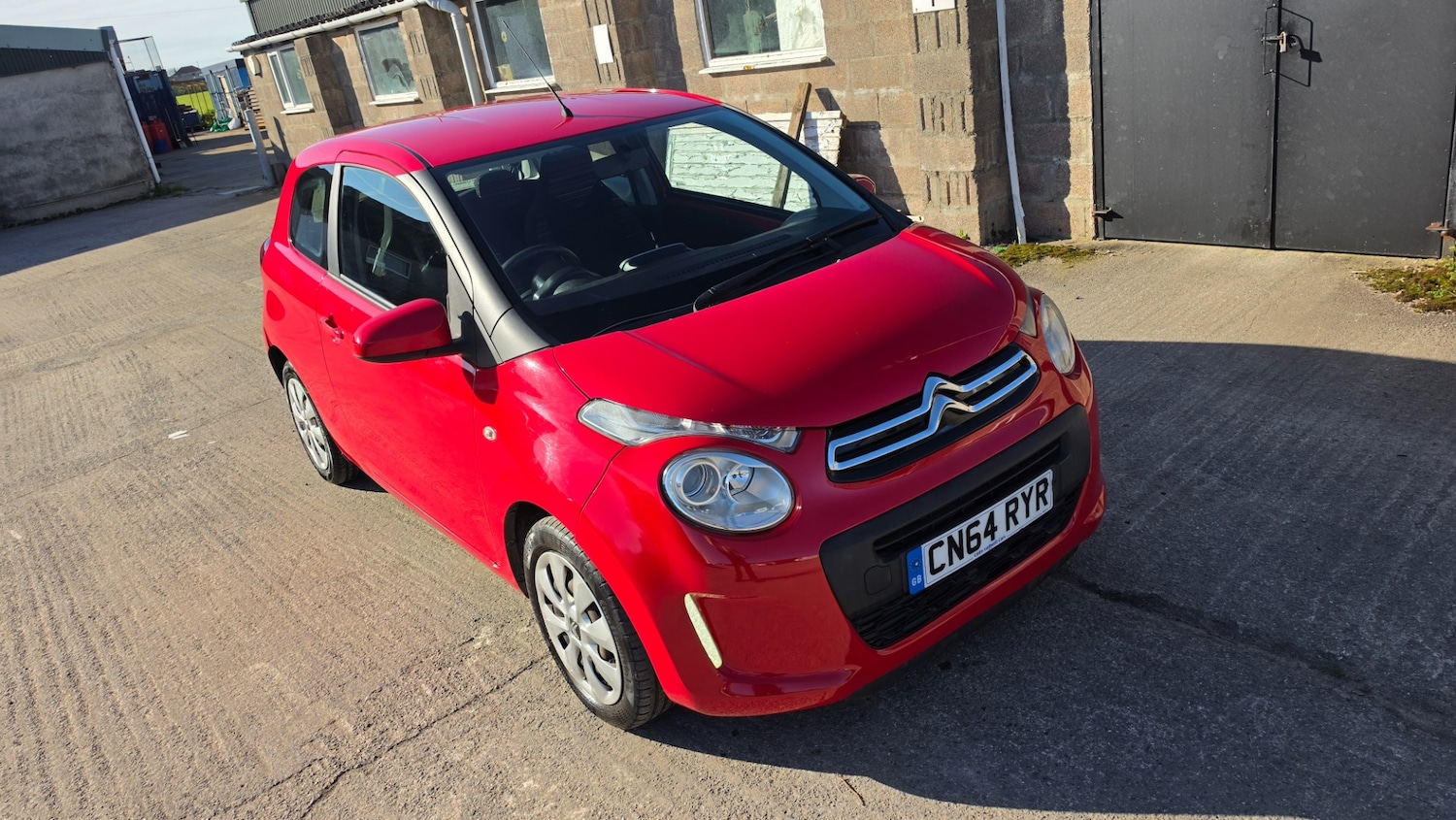 Used Citroen C1 2014 for sale - 77934459: Photo 2