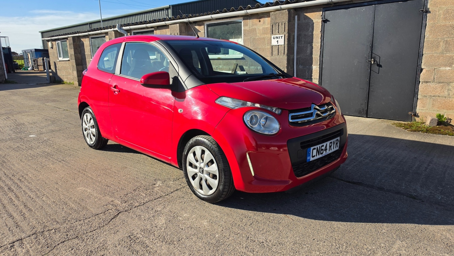Used Citroen C1 2014 for sale - 77934459: Photo 21