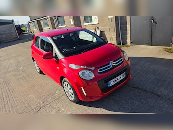 Used Citroen C1 2014 for sale - 77934459: Photo